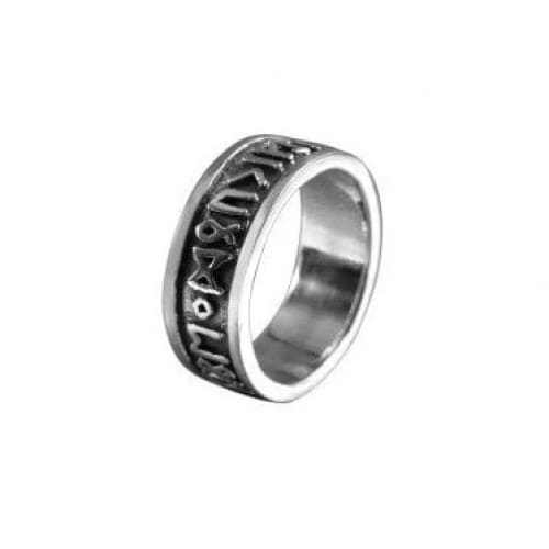 Viking Ring - Norse Runes