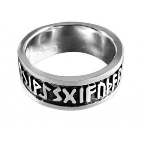 Viking Ring - Norse Runes