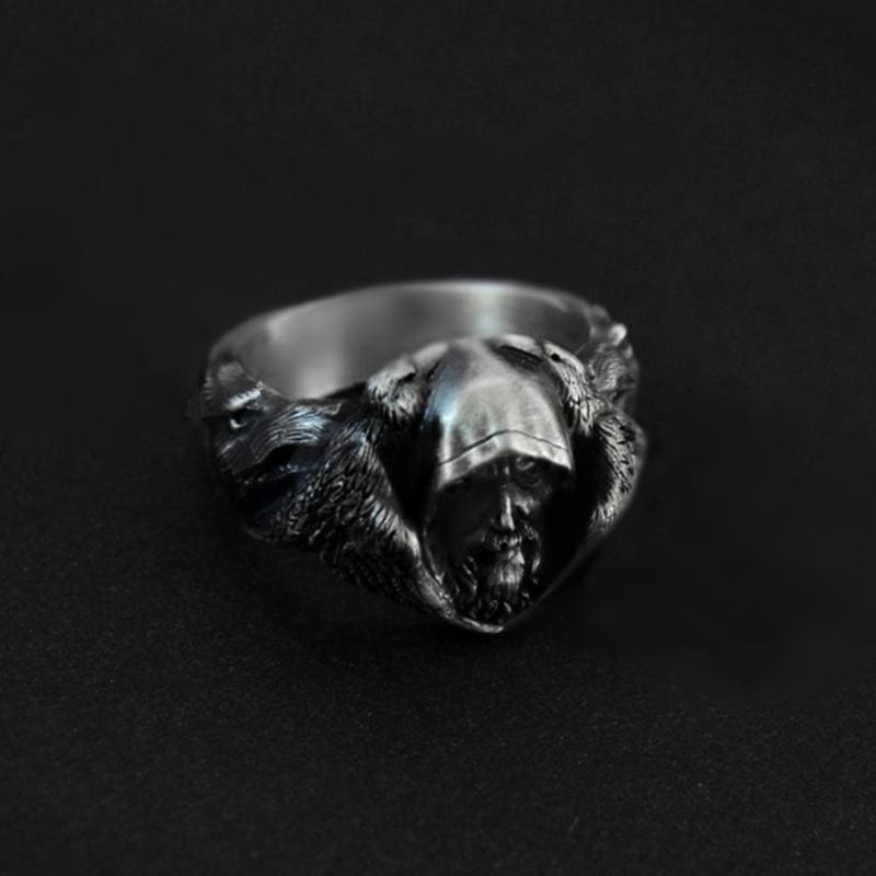 Viking Ring - The Allfather