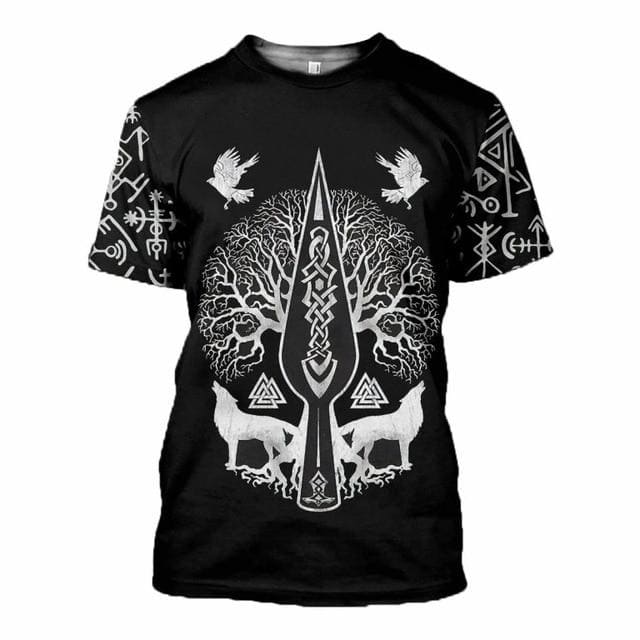 Viking T-Shirt - Havi