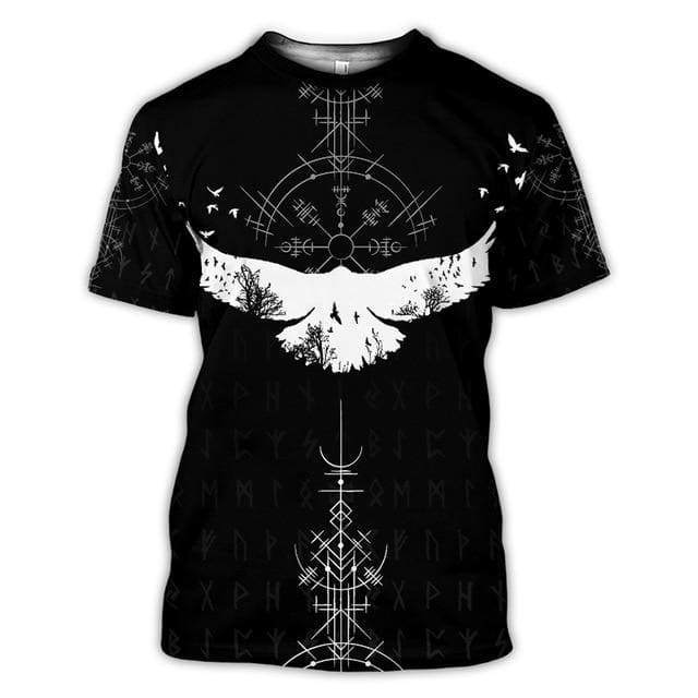 Viking T-Shirt - Isrod