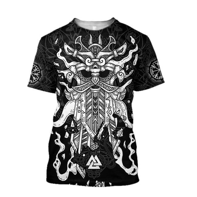 Viking T-Shirt - Odin