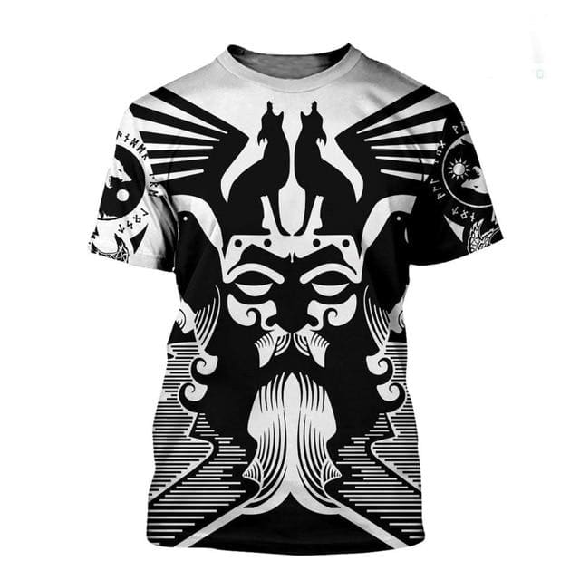 Viking T-Shirt - Siegfrid