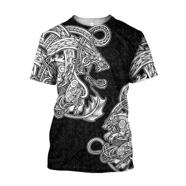 Viking T-Shirt - Svein