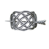 Viking Hair Clip - Celtic Knot Viking Hairpin
