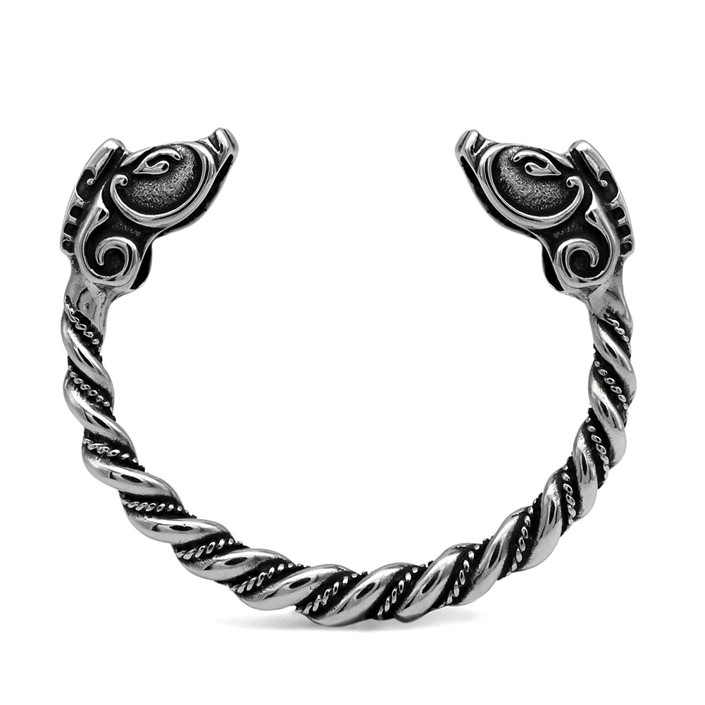 Viking Bracelet - Nordic Wild Boar