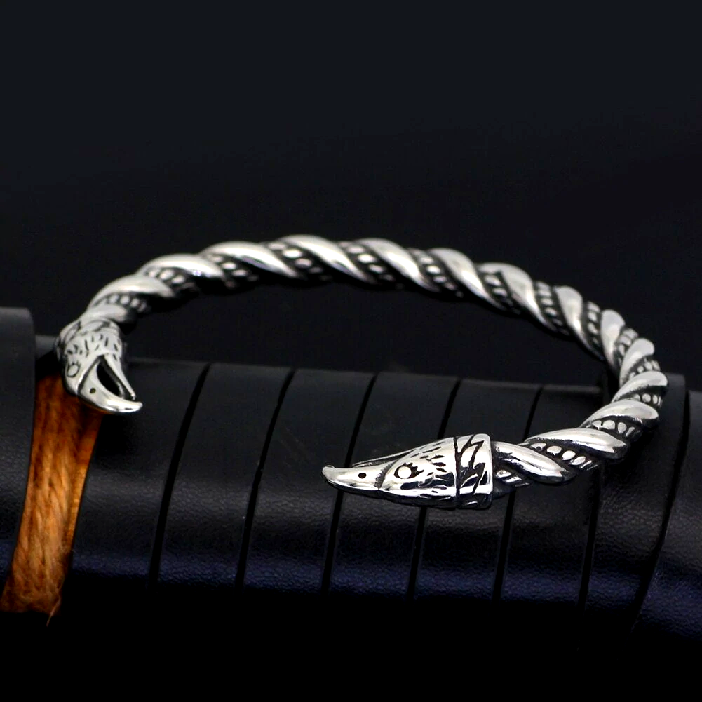 Viking Bracelet - Nordic Eagle