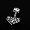 Thors Hammer Necklace - Aries