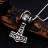 Thors Hammer Necklace - Jarl