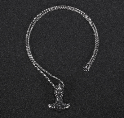 Thors Hammer Necklace - Einherjer