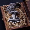 Thors Hammer Necklace - Asgard
