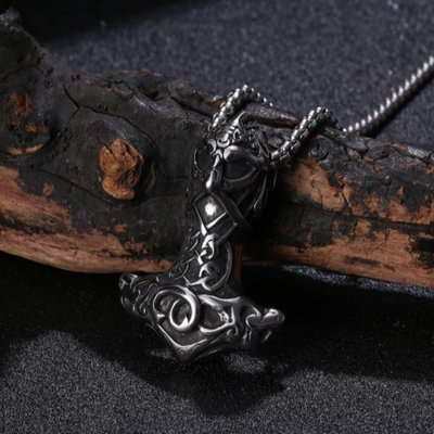 Thors Hammer Necklace - Einherjer