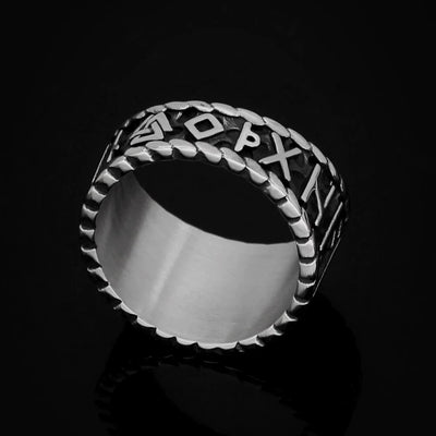 Viking Ring - Odin's Knot